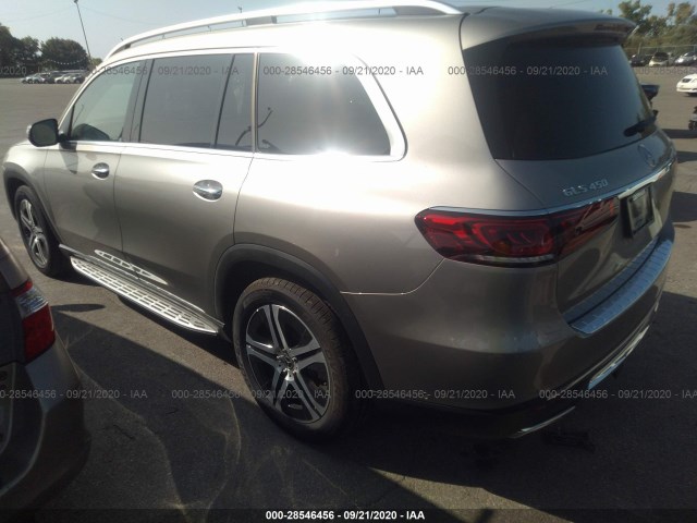 Photo 2 VIN: 4JGFF5KE1LA168173 - MERCEDES-BENZ GLS 