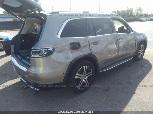 Photo 3 VIN: 4JGFF5KE1LA168173 - MERCEDES-BENZ GLS 