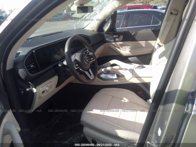 Photo 4 VIN: 4JGFF5KE1LA168173 - MERCEDES-BENZ GLS 