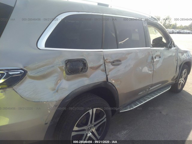 Photo 5 VIN: 4JGFF5KE1LA168173 - MERCEDES-BENZ GLS 