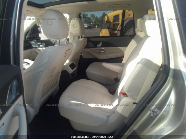 Photo 7 VIN: 4JGFF5KE1LA168173 - MERCEDES-BENZ GLS 