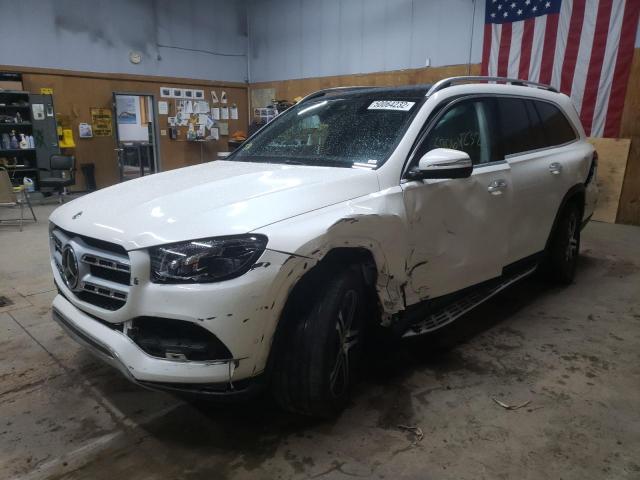 Photo 1 VIN: 4JGFF5KE1LA173938 - MERCEDES-BENZ GLS 450 4M 