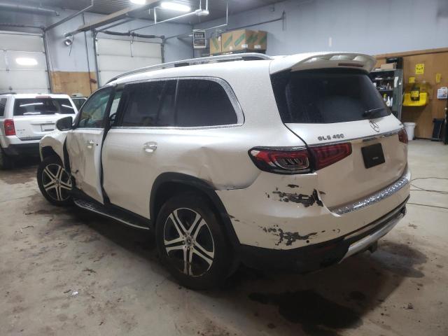 Photo 2 VIN: 4JGFF5KE1LA173938 - MERCEDES-BENZ GLS 450 4M 