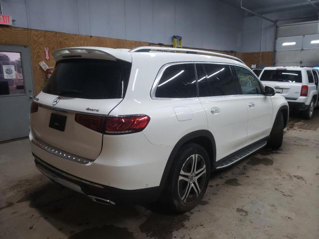 Photo 3 VIN: 4JGFF5KE1LA173938 - MERCEDES-BENZ GLS 450 4M 