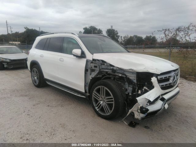 Photo 0 VIN: 4JGFF5KE1LA179285 - MERCEDES-BENZ GLS 450 