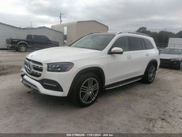 Photo 1 VIN: 4JGFF5KE1LA179285 - MERCEDES-BENZ GLS 450 