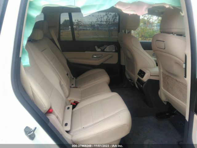 Photo 7 VIN: 4JGFF5KE1LA179285 - MERCEDES-BENZ GLS 450 