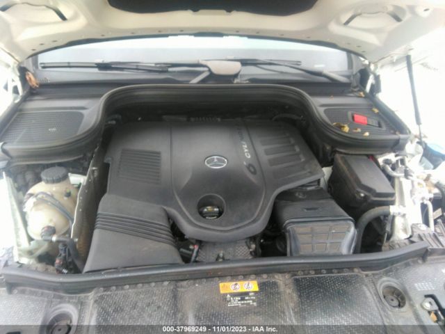 Photo 9 VIN: 4JGFF5KE1LA179285 - MERCEDES-BENZ GLS 450 