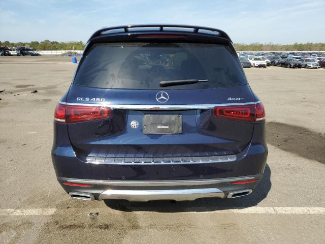 Photo 5 VIN: 4JGFF5KE1LA210017 - MERCEDES-BENZ GLS-CLASS 