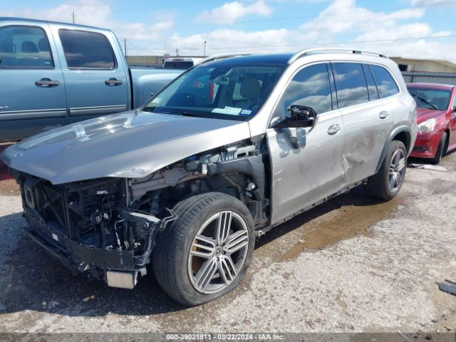 Photo 1 VIN: 4JGFF5KE1LA214407 - MERCEDES-BENZ GLS 450 