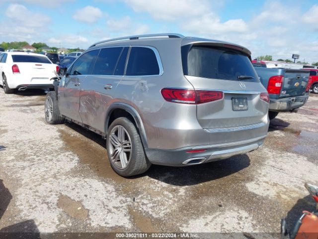 Photo 2 VIN: 4JGFF5KE1LA214407 - MERCEDES-BENZ GLS 450 