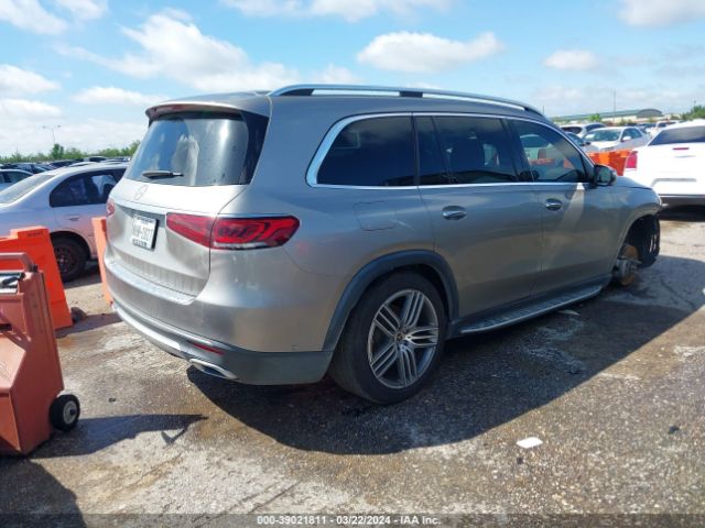 Photo 3 VIN: 4JGFF5KE1LA214407 - MERCEDES-BENZ GLS 450 