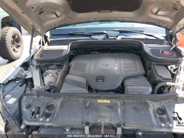 Photo 9 VIN: 4JGFF5KE1LA214407 - MERCEDES-BENZ GLS 450 