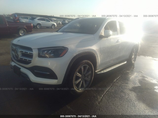 Photo 1 VIN: 4JGFF5KE1LA286952 - MERCEDES-BENZ GLS 