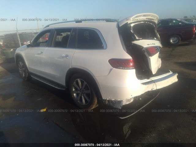 Photo 2 VIN: 4JGFF5KE1LA286952 - MERCEDES-BENZ GLS 