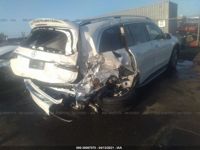 Photo 3 VIN: 4JGFF5KE1LA286952 - MERCEDES-BENZ GLS 