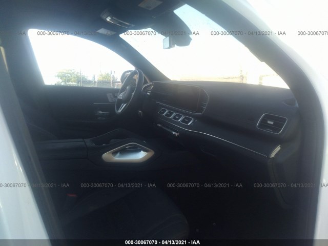 Photo 4 VIN: 4JGFF5KE1LA286952 - MERCEDES-BENZ GLS 