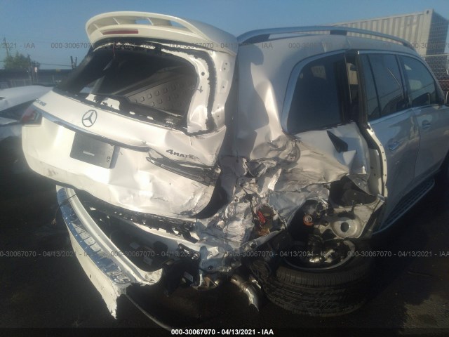 Photo 5 VIN: 4JGFF5KE1LA286952 - MERCEDES-BENZ GLS 