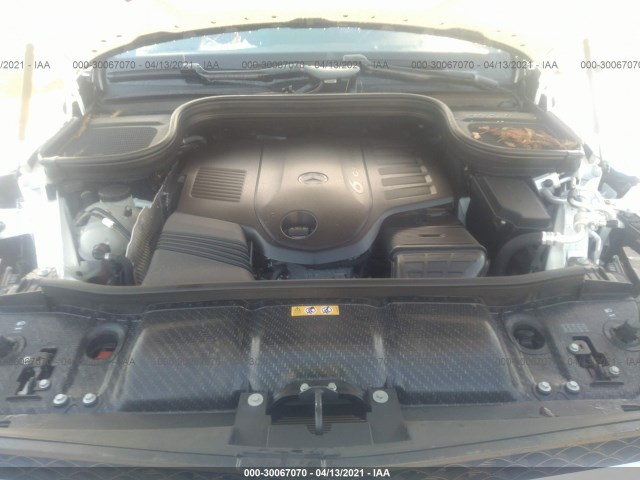 Photo 9 VIN: 4JGFF5KE1LA286952 - MERCEDES-BENZ GLS 