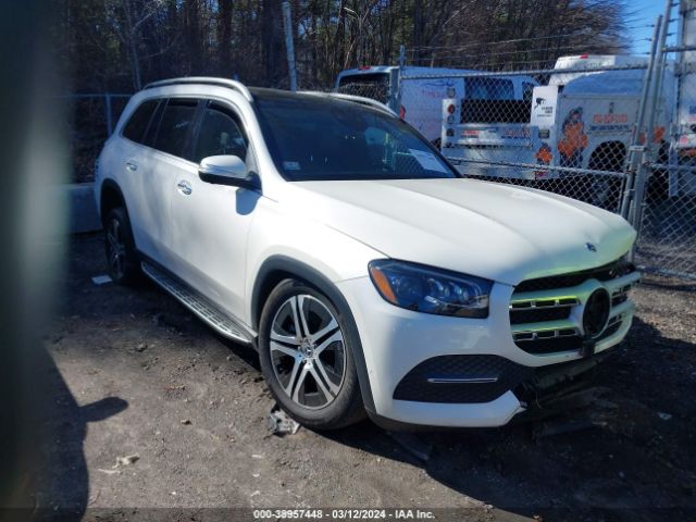 Photo 0 VIN: 4JGFF5KE1MA379441 - MERCEDES-BENZ GLS 450 