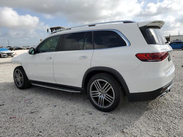 Photo 1 VIN: 4JGFF5KE1MA390679 - MERCEDES-BENZ GLS-CLASS 