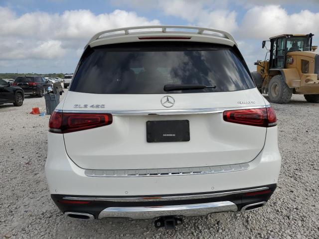 Photo 5 VIN: 4JGFF5KE1MA390679 - MERCEDES-BENZ GLS-CLASS 