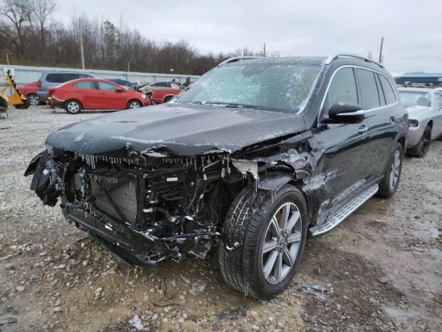 Photo 1 VIN: 4JGFF5KE1MA465168 - MERCEDES-BENZ GLS-CLASS 