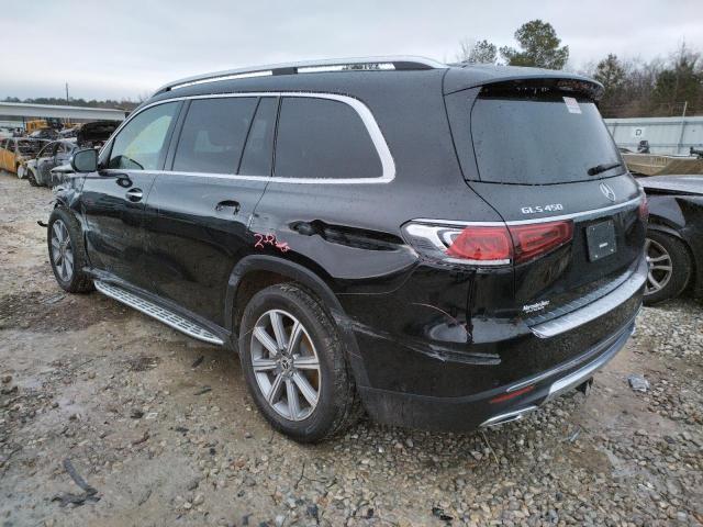 Photo 2 VIN: 4JGFF5KE1MA465168 - MERCEDES-BENZ GLS-CLASS 