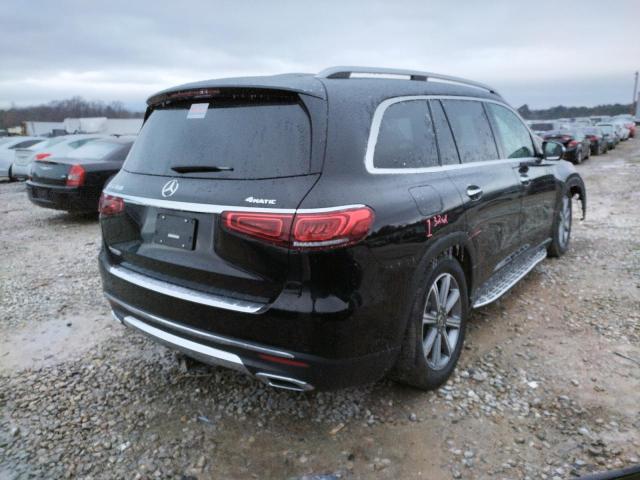 Photo 3 VIN: 4JGFF5KE1MA465168 - MERCEDES-BENZ GLS-CLASS 