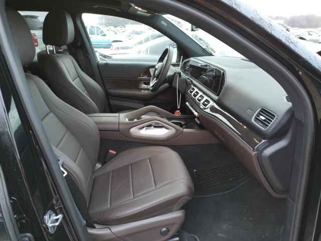 Photo 4 VIN: 4JGFF5KE1MA465168 - MERCEDES-BENZ GLS-CLASS 