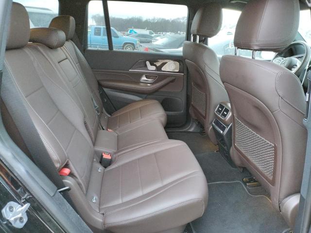 Photo 5 VIN: 4JGFF5KE1MA465168 - MERCEDES-BENZ GLS-CLASS 