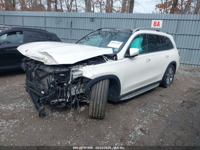 Photo 1 VIN: 4JGFF5KE1NA581908 - MERCEDES-BENZ GLS 450 