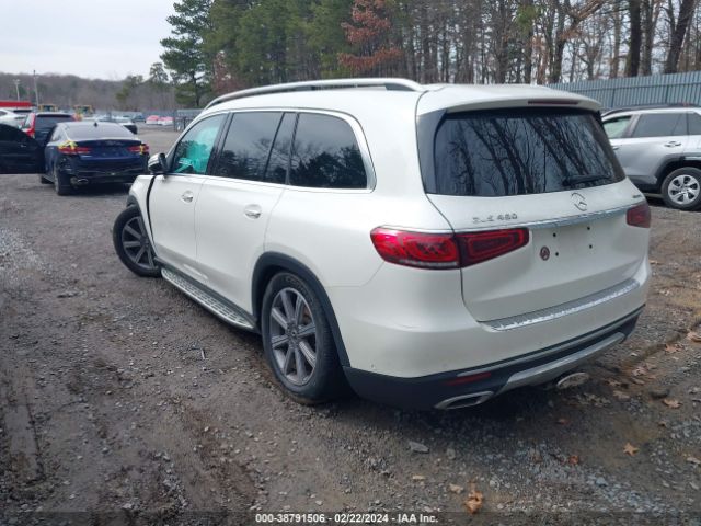 Photo 2 VIN: 4JGFF5KE1NA581908 - MERCEDES-BENZ GLS 450 