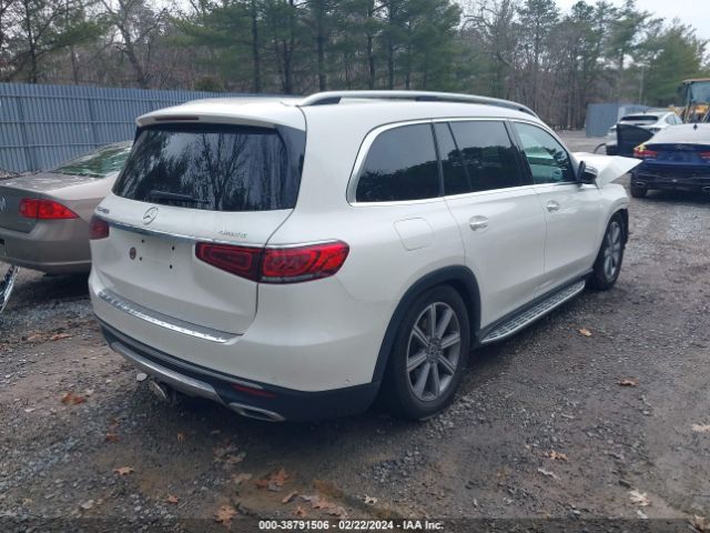 Photo 3 VIN: 4JGFF5KE1NA581908 - MERCEDES-BENZ GLS 450 