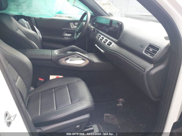 Photo 4 VIN: 4JGFF5KE1NA581908 - MERCEDES-BENZ GLS 450 