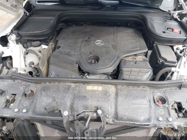 Photo 9 VIN: 4JGFF5KE1NA581908 - MERCEDES-BENZ GLS 450 