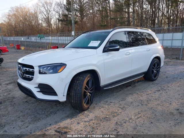 Photo 1 VIN: 4JGFF5KE1NA613210 - MERCEDES-BENZ GLS 450 