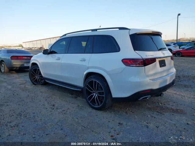 Photo 2 VIN: 4JGFF5KE1NA613210 - MERCEDES-BENZ GLS 450 