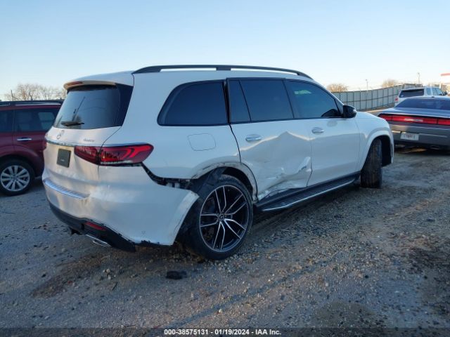 Photo 3 VIN: 4JGFF5KE1NA613210 - MERCEDES-BENZ GLS 450 