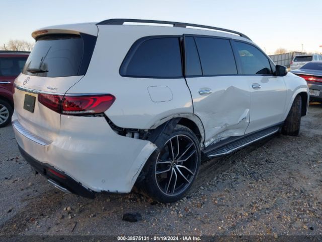 Photo 5 VIN: 4JGFF5KE1NA613210 - MERCEDES-BENZ GLS 450 