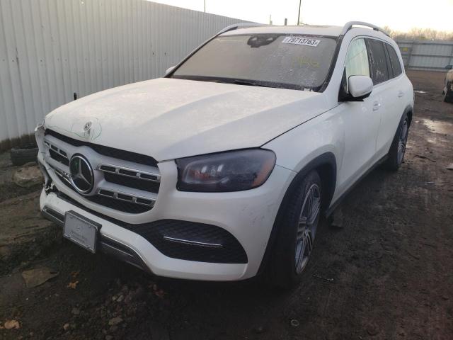 Photo 0 VIN: 4JGFF5KE1NA640911 - MERCEDES-BENZ GLS-CLASS 