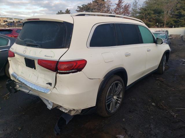 Photo 2 VIN: 4JGFF5KE1NA640911 - MERCEDES-BENZ GLS-CLASS 