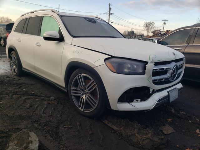 Photo 3 VIN: 4JGFF5KE1NA640911 - MERCEDES-BENZ GLS-CLASS 