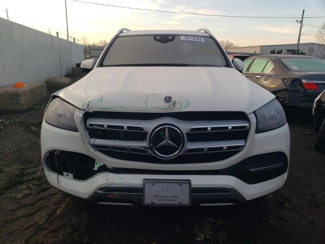 Photo 4 VIN: 4JGFF5KE1NA640911 - MERCEDES-BENZ GLS-CLASS 