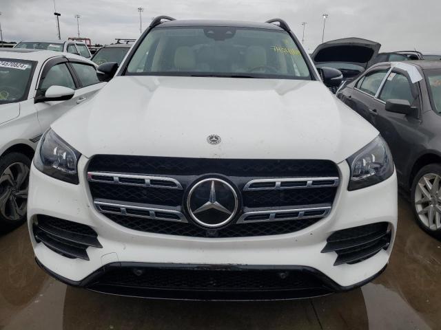 Photo 4 VIN: 4JGFF5KE1NA708575 - MERCEDES-BENZ GLS 450 4M 