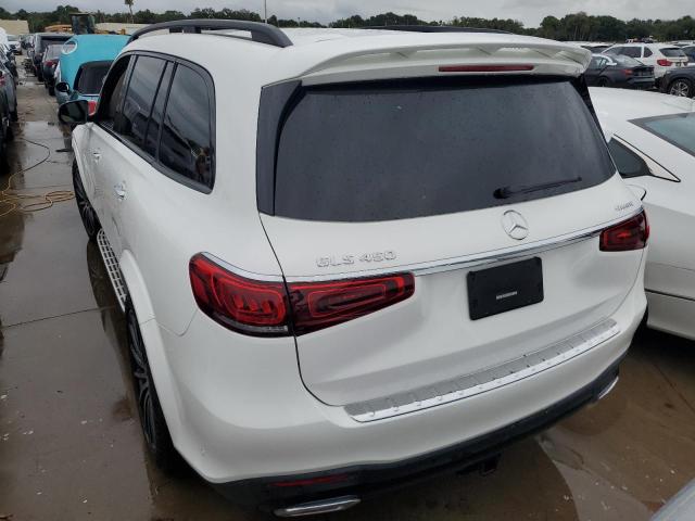 Photo 5 VIN: 4JGFF5KE1NA708575 - MERCEDES-BENZ GLS 450 4M 