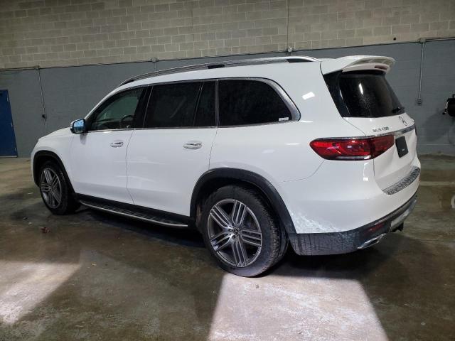 Photo 1 VIN: 4JGFF5KE1NA733315 - MERCEDES-BENZ GLS 450 4M 