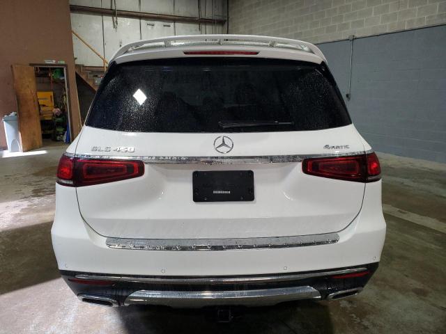 Photo 5 VIN: 4JGFF5KE1NA733315 - MERCEDES-BENZ GLS 450 4M 