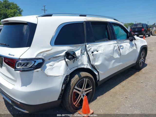 Photo 5 VIN: 4JGFF5KE1PA935817 - MERCEDES-BENZ GLS 450 