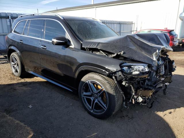 Photo 3 VIN: 4JGFF5KE1RB055200 - MERCEDES-BENZ GLS-CLASS 